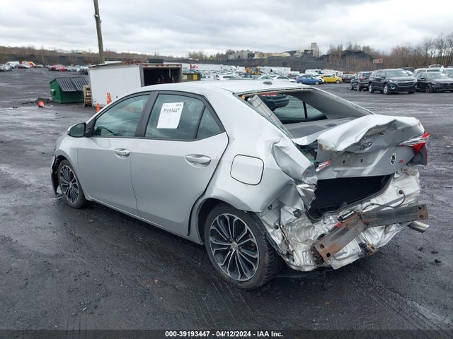 Toyota Corolla S Premium 2014 2T1BURHE7EC092450 Image 3