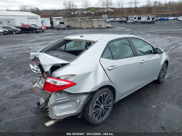 Toyota Corolla S Premium 2014 2T1BURHE7EC092450 Image 4