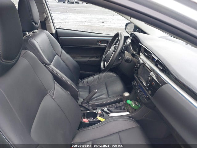 Toyota Corolla S Premium 2014 2T1BURHE7EC092450 Image 5
