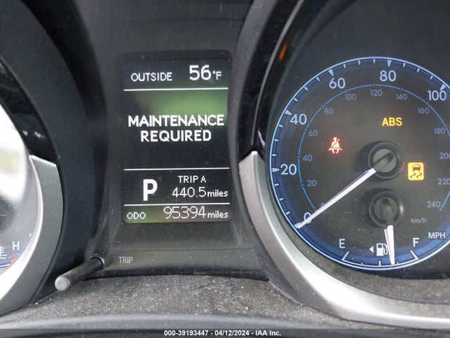 Toyota Corolla S Premium 2014 2T1BURHE7EC092450 Image 7