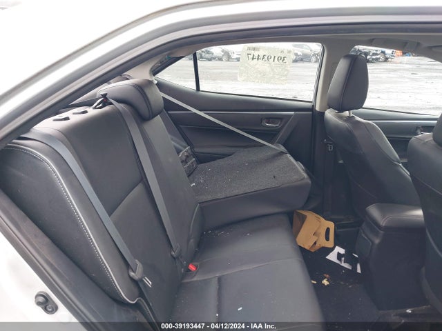 Toyota Corolla S Premium 2014 2T1BURHE7EC092450 Image 8