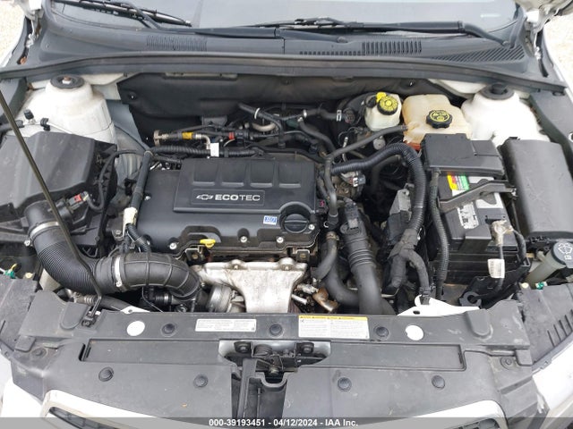 Chevrolet CRUZE LTZ 2014 1G1PG5SB0E7126758 Image 10