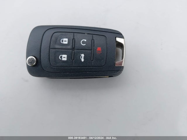 Chevrolet CRUZE LTZ 2014 1G1PG5SB0E7126758 Image 11