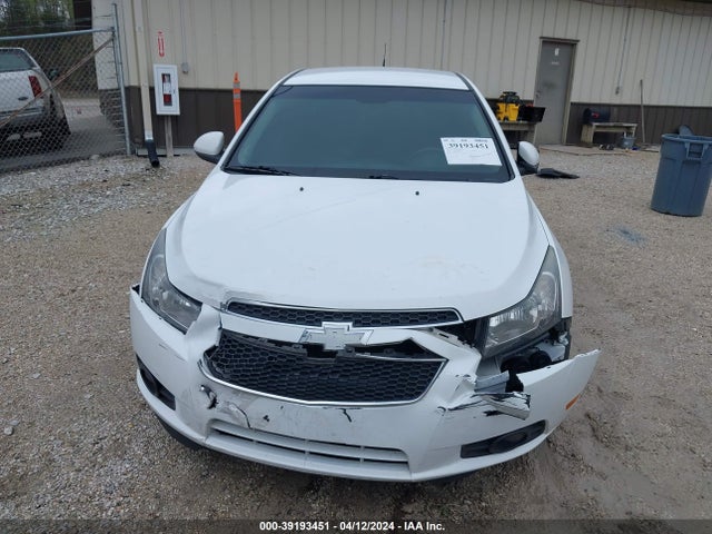 Chevrolet CRUZE LTZ 2014 1G1PG5SB0E7126758 Image 12