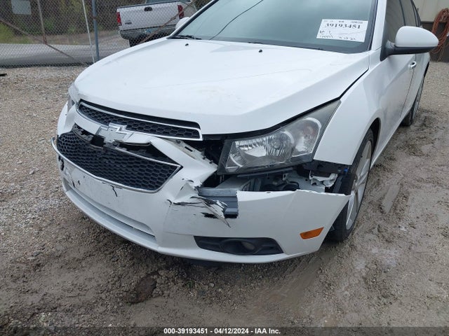 Chevrolet CRUZE LTZ 2014 1G1PG5SB0E7126758 Image 6