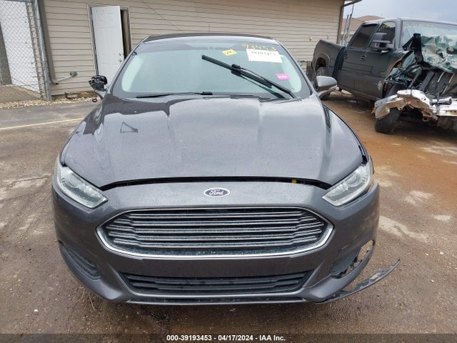 Ford FUSION SE 2016 3FA6P0H72GR235636 Image 12