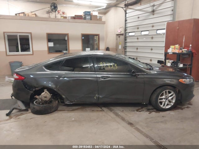Ford FUSION SE 2016 3FA6P0H72GR235636 Image 13
