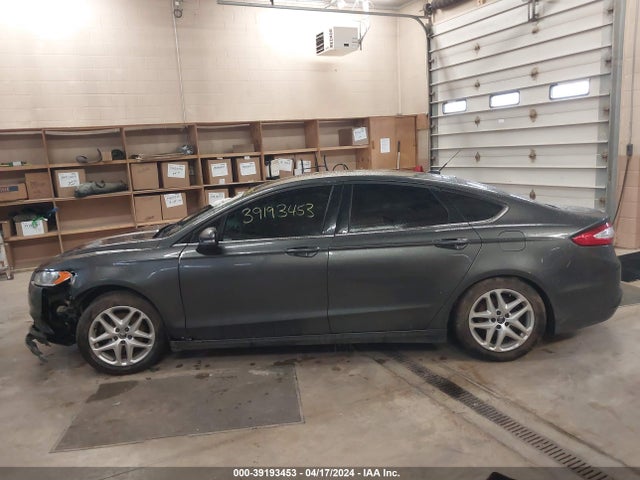 Ford FUSION SE 2016 3FA6P0H72GR235636 Image 14