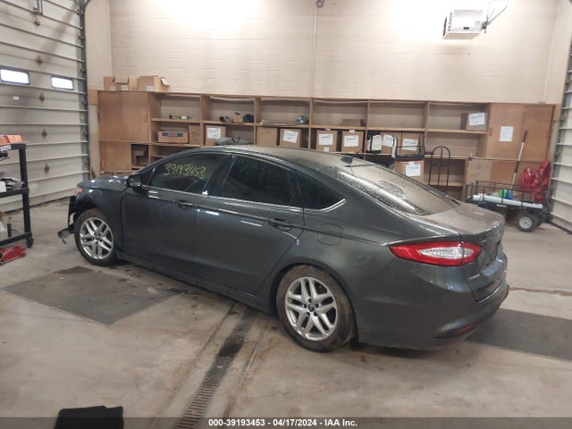 Ford FUSION SE 2016 3FA6P0H72GR235636 Image 3