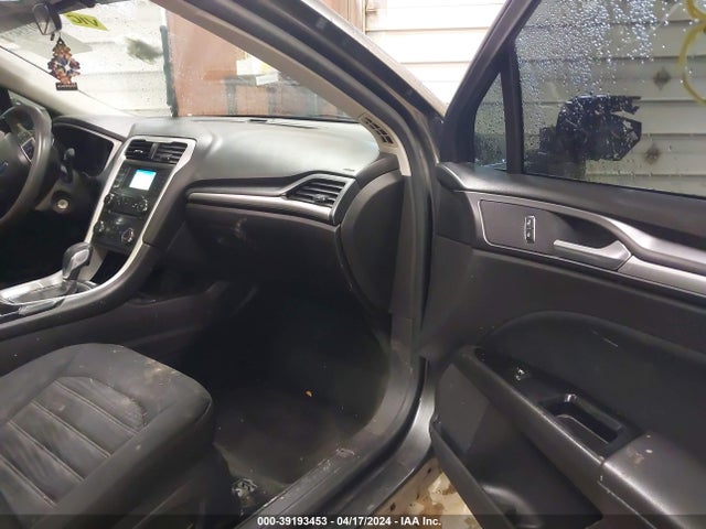 Ford FUSION SE 2016 3FA6P0H72GR235636 Image 5