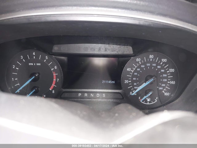 Ford FUSION SE 2016 3FA6P0H72GR235636 Image 7