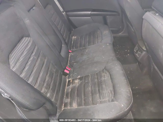 Ford FUSION SE 2016 3FA6P0H72GR235636 Image 8