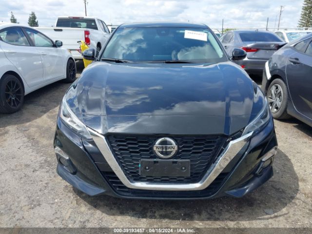 1N4BL4EV4NN313399 Nissan Altima Sl Fwd
