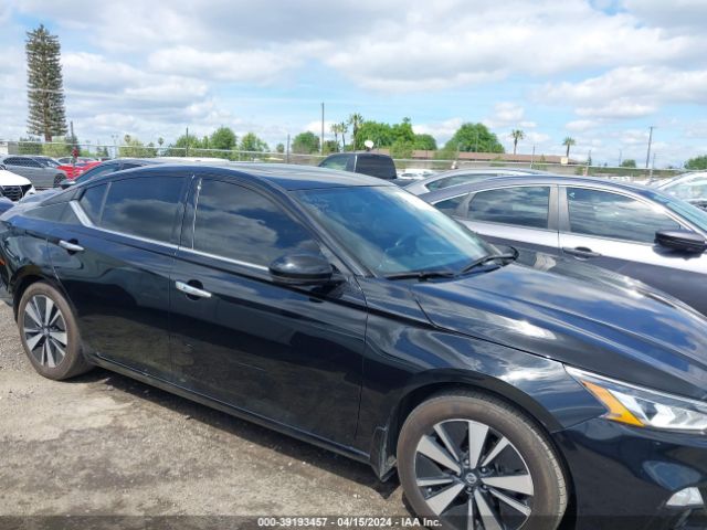 1N4BL4EV4NN313399 Nissan Altima Sl Fwd