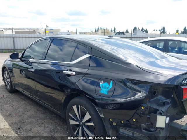1N4BL4EV4NN313399 Nissan Altima Sl Fwd