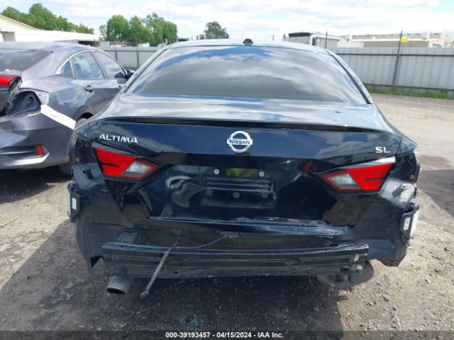 1N4BL4EV4NN313399 Nissan Altima Sl Fwd