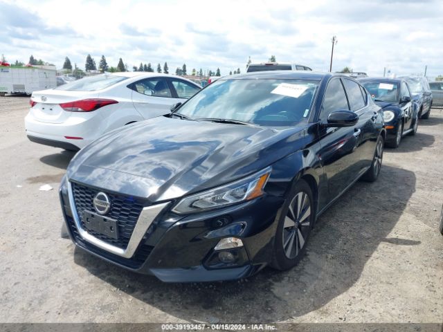 1N4BL4EV4NN313399 Nissan Altima Sl Fwd
