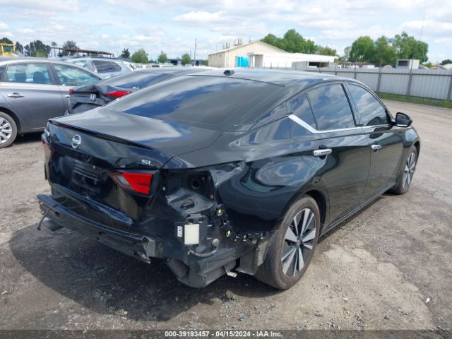 1N4BL4EV4NN313399 Nissan Altima Sl Fwd