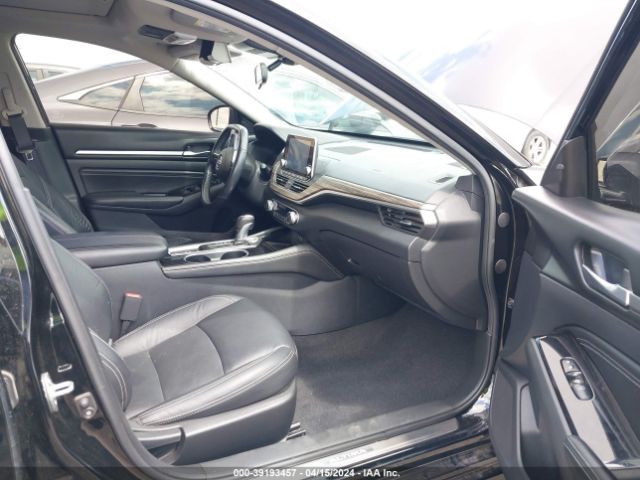 1N4BL4EV4NN313399 Nissan Altima Sl Fwd