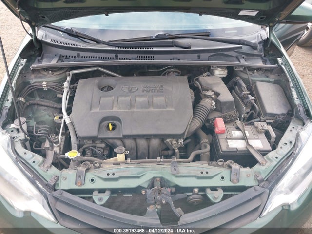 Toyota Corolla Le Eco Plus 2014 5YFBPRHEXEP064293 Image 10