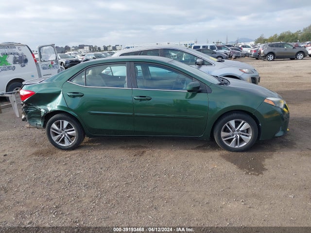 Toyota Corolla Le Eco Plus 2014 5YFBPRHEXEP064293 Image 13