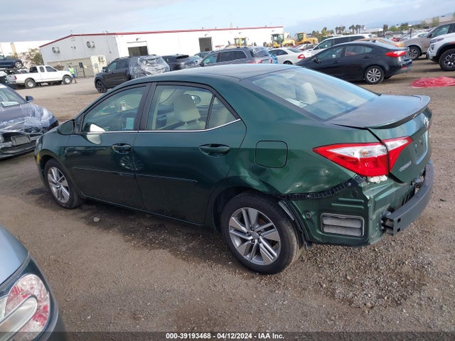 Toyota Corolla Le Eco Plus 2014 5YFBPRHEXEP064293 Image 14