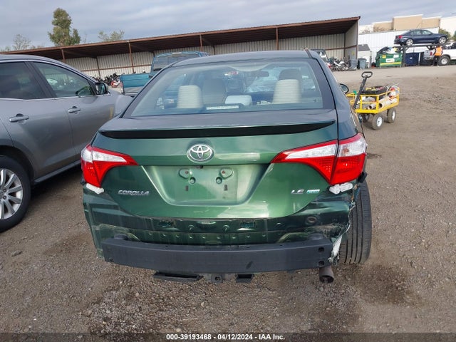 Toyota Corolla Le Eco Plus 2014 5YFBPRHEXEP064293 Image 16