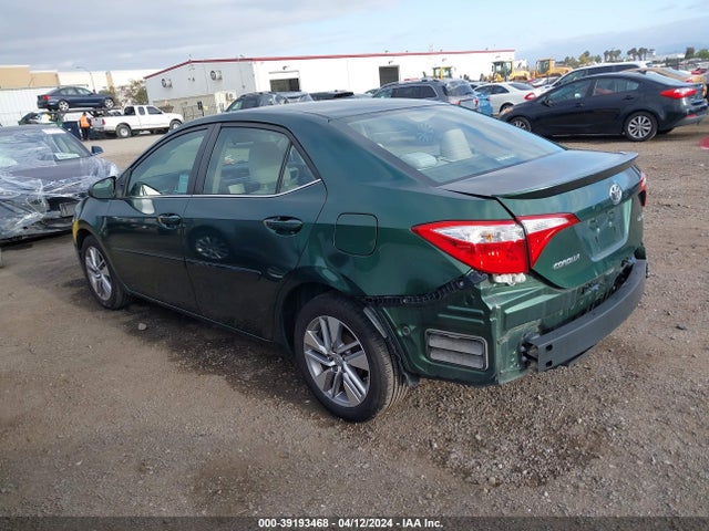 Toyota Corolla Le Eco Plus 2014 5YFBPRHEXEP064293 Image 3