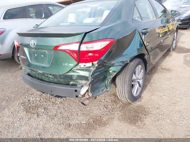 Toyota Corolla Le Eco Plus 2014 5YFBPRHEXEP064293 Image 6