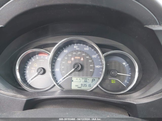 Toyota Corolla Le Eco Plus 2014 5YFBPRHEXEP064293 Image 7