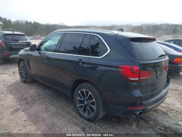 5UXKR0C51H0U52426 BMW X5 Xdrive35i