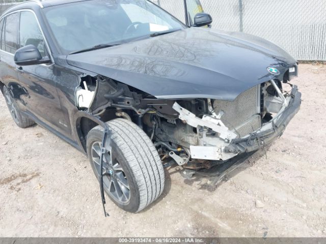 5UXKR0C51H0U52426 BMW X5 Xdrive35i