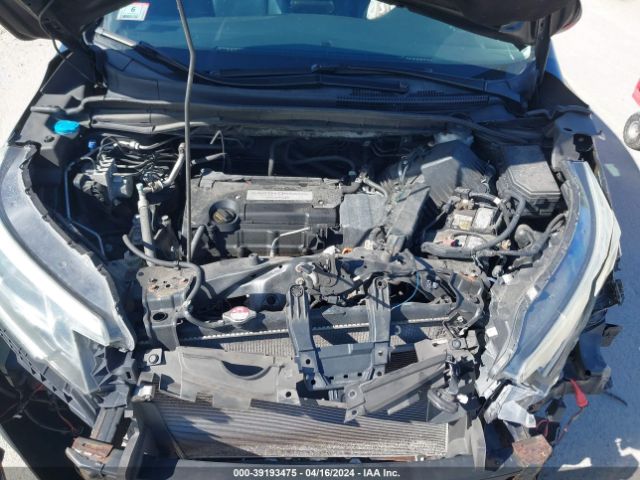 2HKRM4H70FH663830 Honda Cr-v Ex-l
