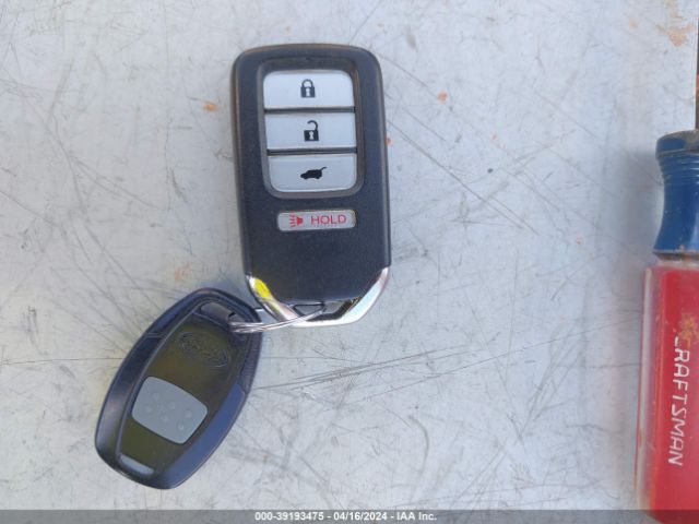 2HKRM4H70FH663830 Honda Cr-v Ex-l