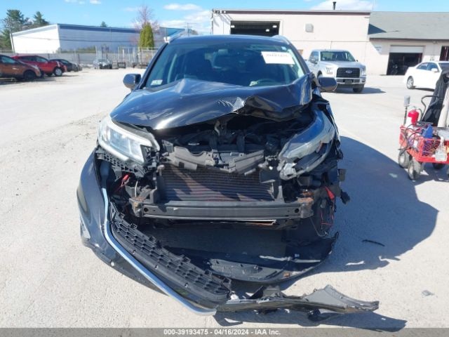 2HKRM4H70FH663830 Honda Cr-v Ex-l