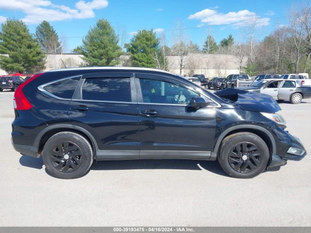2HKRM4H70FH663830 Honda Cr-v Ex-l