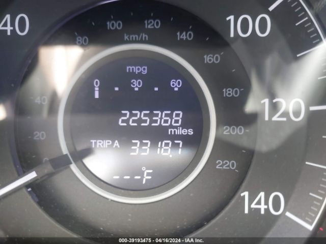 2HKRM4H70FH663830 Honda Cr-v Ex-l
