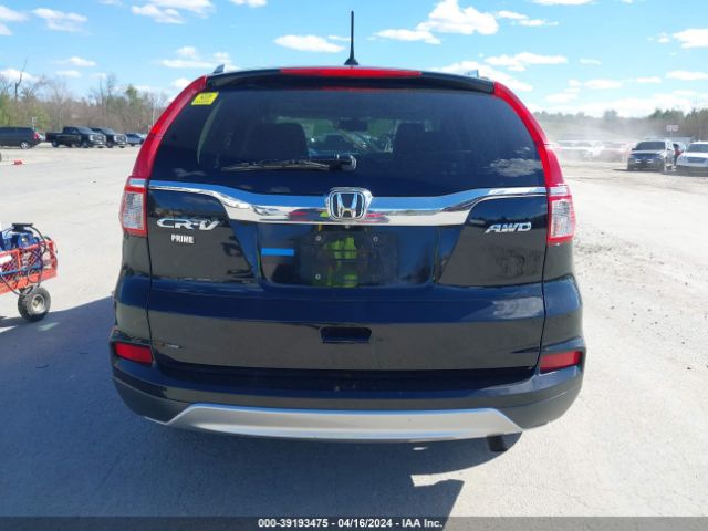 2HKRM4H70FH663830 Honda Cr-v Ex-l