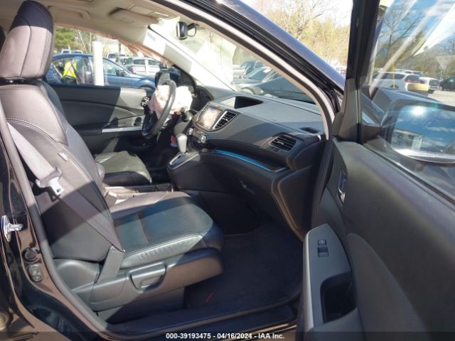 2HKRM4H70FH663830 Honda Cr-v Ex-l