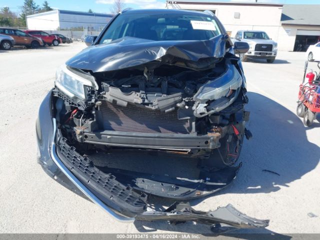2HKRM4H70FH663830 Honda Cr-v Ex-l