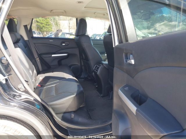 2HKRM4H70FH663830 Honda Cr-v Ex-l