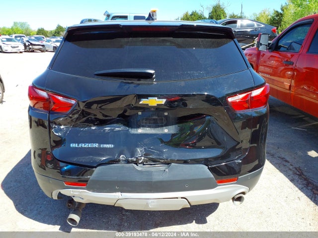 Chevrolet Blazer Awd 2lt 2020 3GNKBHRS8LS541890 Image 15