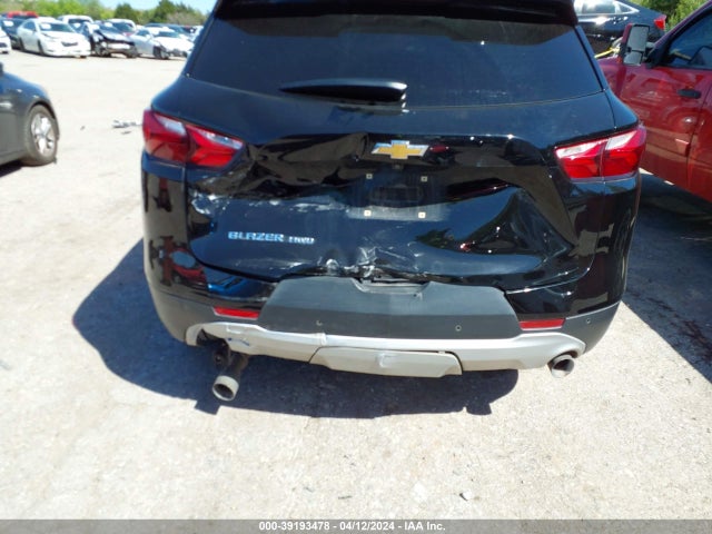 Chevrolet Blazer Awd 2lt 2020 3GNKBHRS8LS541890 Image 16
