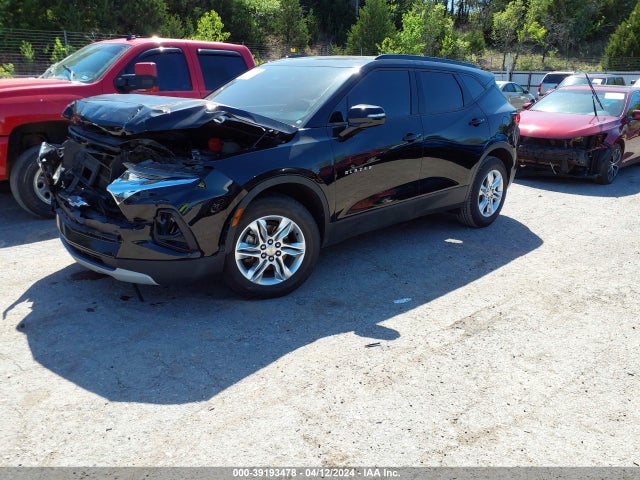 Chevrolet Blazer Awd 2lt 2020 3GNKBHRS8LS541890 Image 2