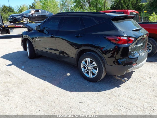 Chevrolet Blazer Awd 2lt 2020 3GNKBHRS8LS541890 Image 3