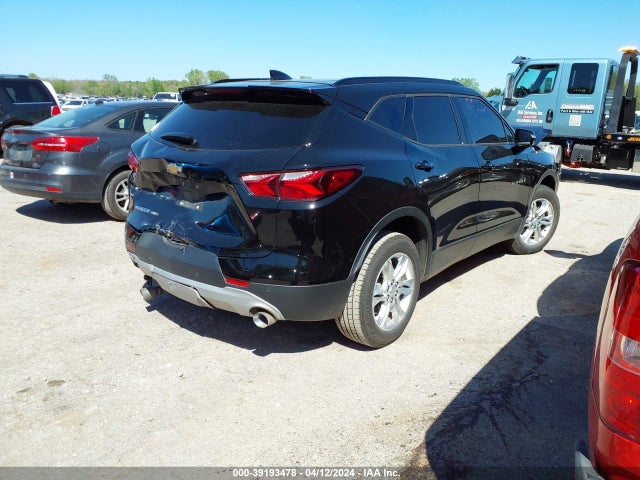 Chevrolet Blazer Awd 2lt 2020 3GNKBHRS8LS541890 Image 4