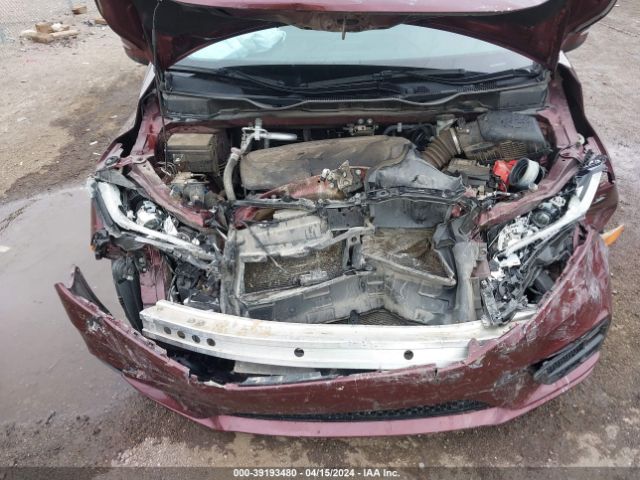 5FNRL6H79KB051021 Honda Odyssey Ex-l