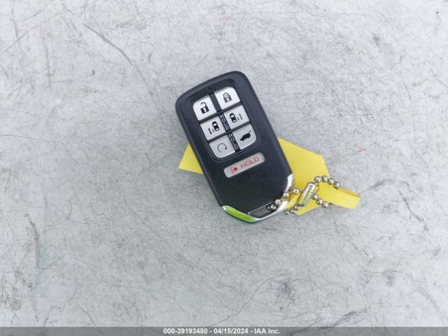 5FNRL6H79KB051021 Honda Odyssey Ex-l