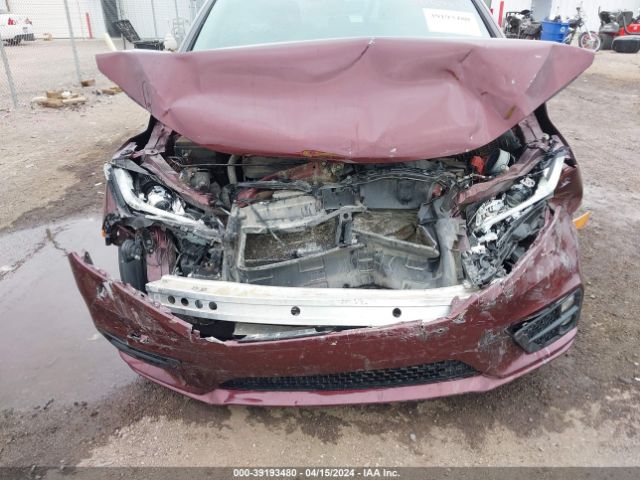 5FNRL6H79KB051021 Honda Odyssey Ex-l