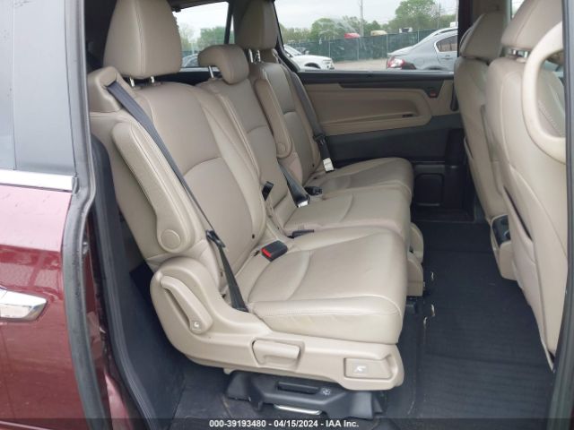 5FNRL6H79KB051021 Honda Odyssey Ex-l